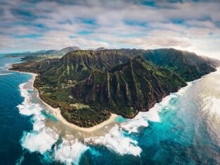 Kauai Island, Hawaii