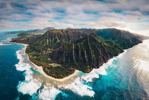 Kauai Island, Hawaii