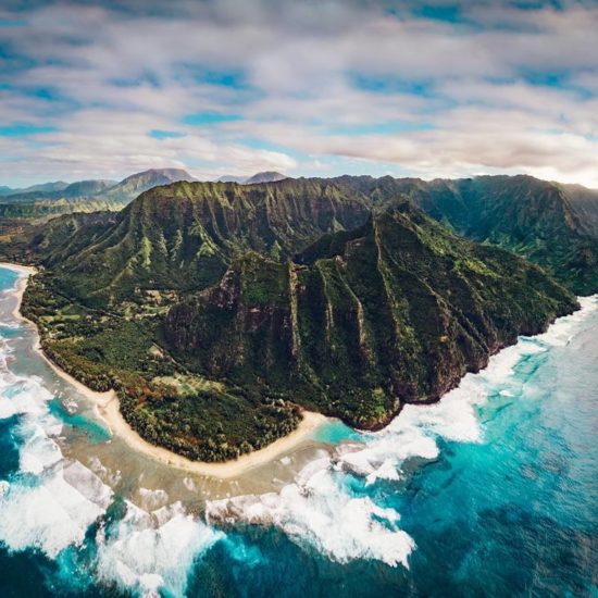 Kauai Island, Hawaii