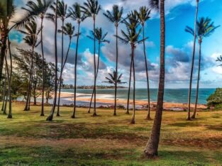 Ka'anapali Beach, Maui