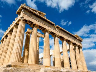 Greece cultural holidays Athens Parthenon