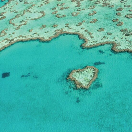 Heart Reef, Australia