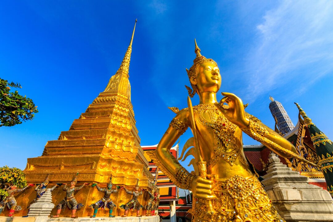 Thailand temple