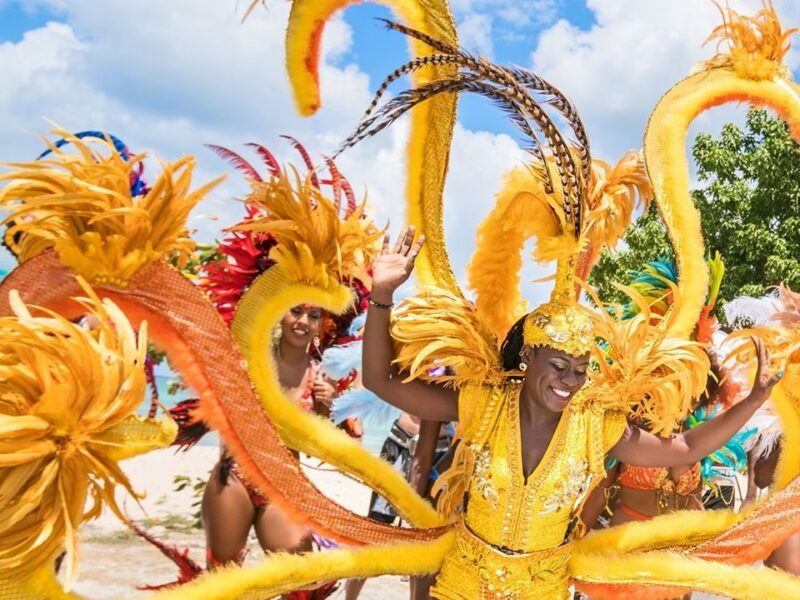 Barbados Carnival holidays