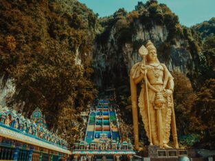 Batu Caves Gombak Selangor Malaysia