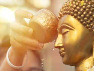 Buddha Bangkok temple