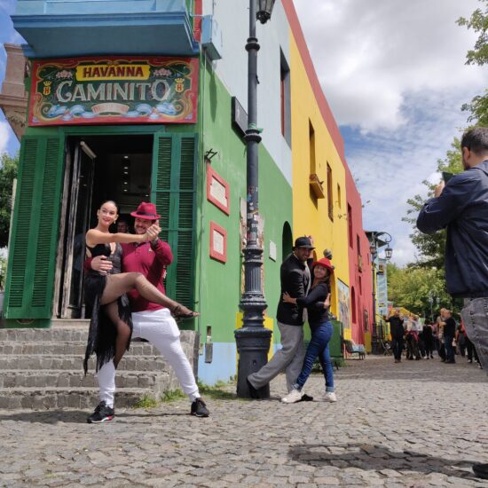 Caminito, Buenos Aires