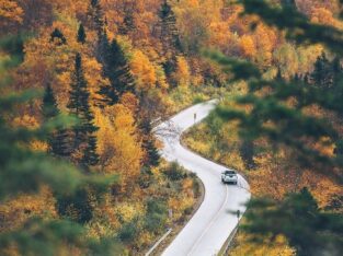 Road trip to Canada