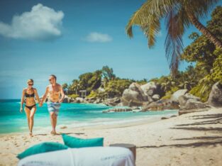 Honeymoon holidays to Seychelles
