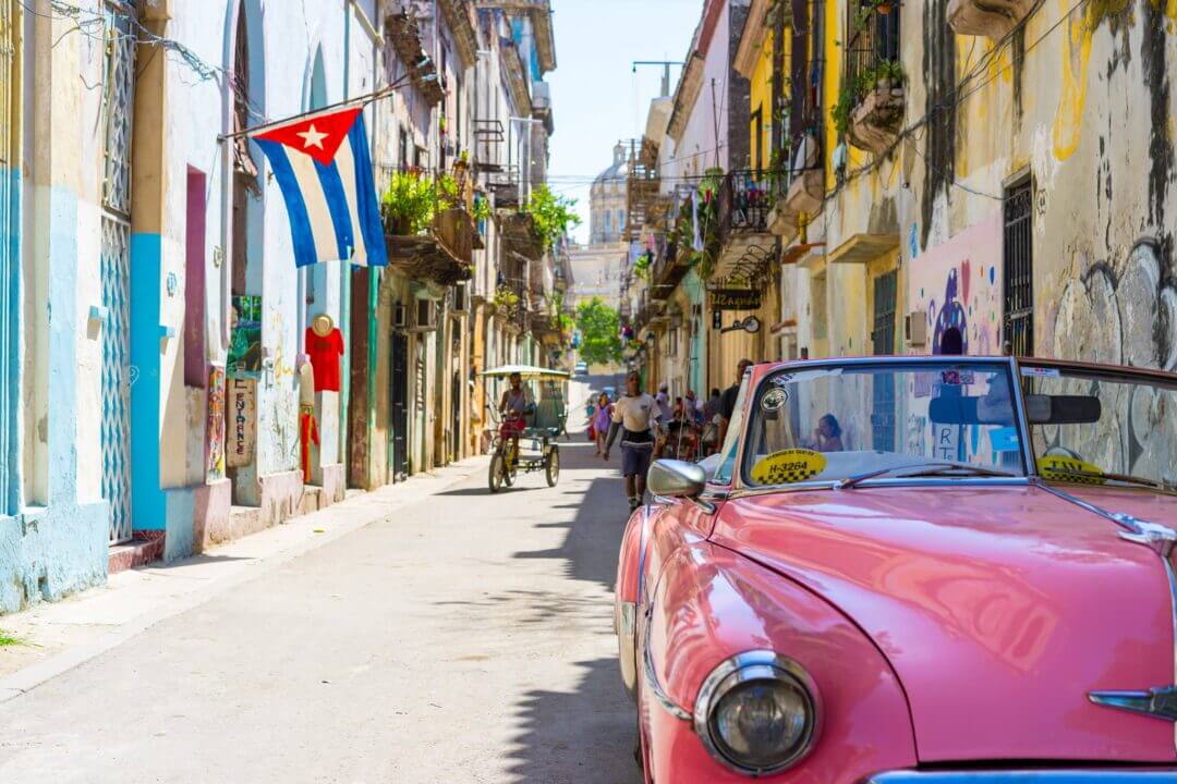 Tailor Made Holidays in Cuba
