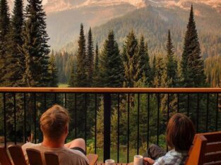 Fernie Mountain, Canada