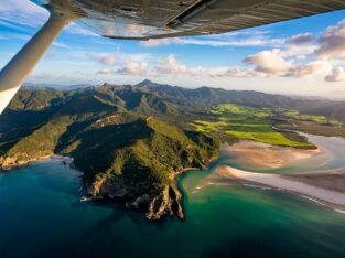 Great Barrier Island, NZ