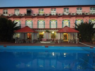 Swimming pool Hotel Los Jazmines Cuba
