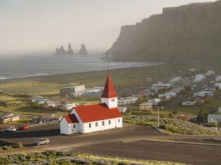 Icelandic village