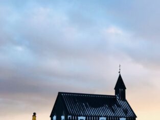 Icelandic church