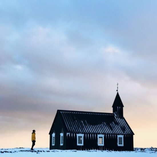 Icelandic church