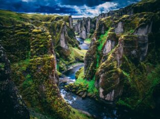 Incredible Icelandic landscapes
