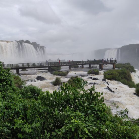 Iguazu Falls, Argentina