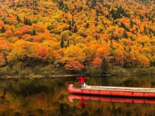 Jacques Cartier National Park, Quebec