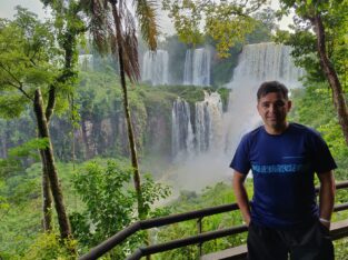 Iguazu Falls, Juan Sanchez AATTTravel