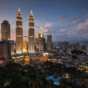 Malaysia for the intrepid traveller