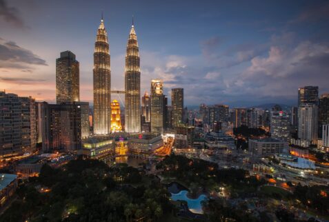 Malaysia for the intrepid traveller