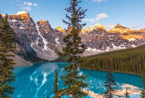 17nts Canadian Rockies self drive
