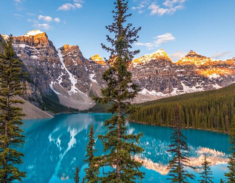 17nts Canadian Rockies self drive