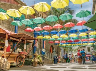 Mauritius, Le Caudan Waterfront