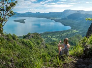 Mauritius, Le Morne Brabant