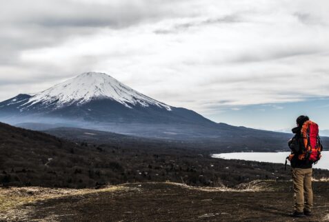 Japan, Mount Fuji