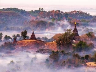 Mrauk U, Myanmar
