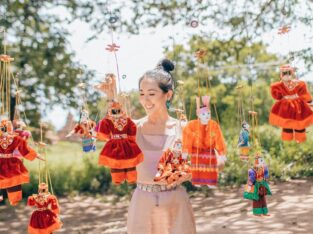 Puppet show, Myanmar