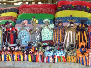 Namibian arts and crafts