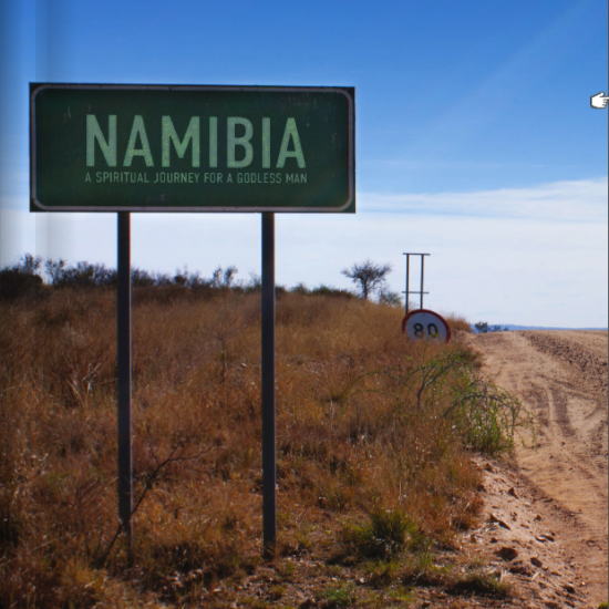 Welcome to Namibia