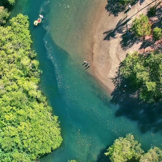 Panama, Limon Beach