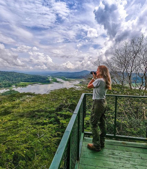 Panama, photographic holidays