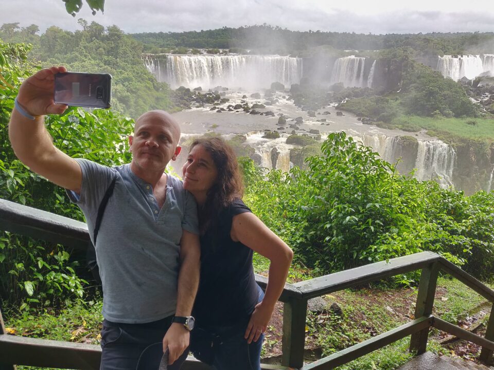 Honeymoons to Iguazu Falls