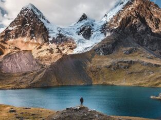 Peru, The Andes