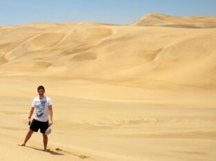 Sandwich Harbour, Namibia, Juan Sanchez from AATTravel