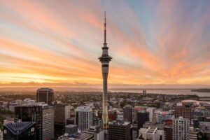 Auckland, NZ