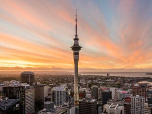 Auckland, NZ