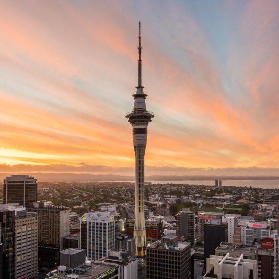 Auckland, NZ