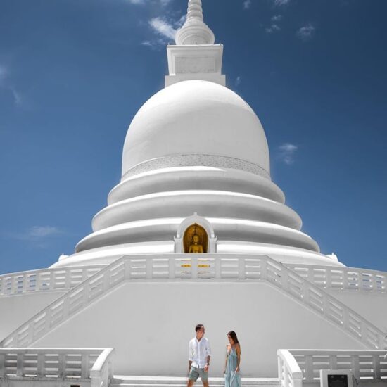 Temple, Sri Lanka