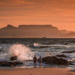 Table Mountain Cape Town honeymoons