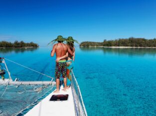 Honeymoon to French Polynesia
