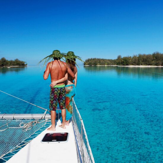 Honeymoon to French Polynesia