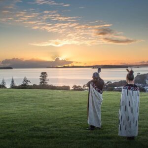 Takaparawhau Reserve, New Zealand