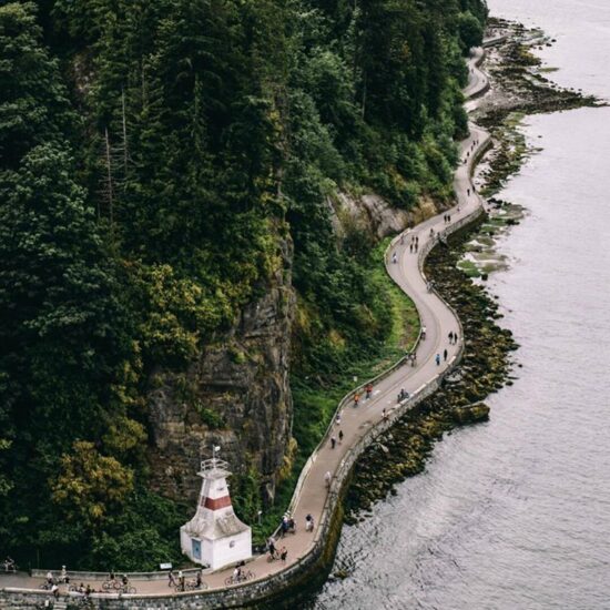 Stanley Park, Vancouver