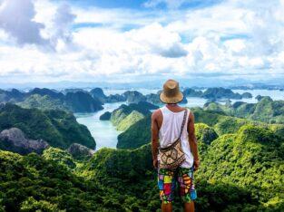 Vietnam landscapes